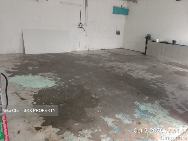 184 WOODLANDS INDUSTRIAL PARK E5 (D27), Factory #632977431